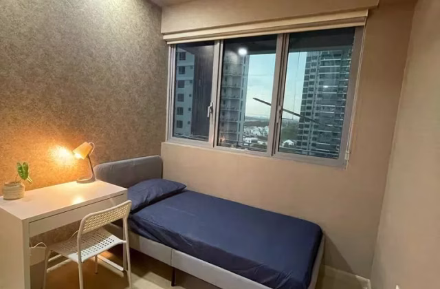 单间出租 • 碧山 •  High Park Residences • S$1200 • 住宅公寓 • 普通房