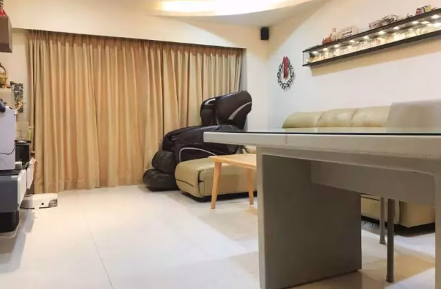 整套出租 • 樟宜湾 • 1G Cantonment Road • S$5490 • 4房(3臥室) • 140ft² / 13m²