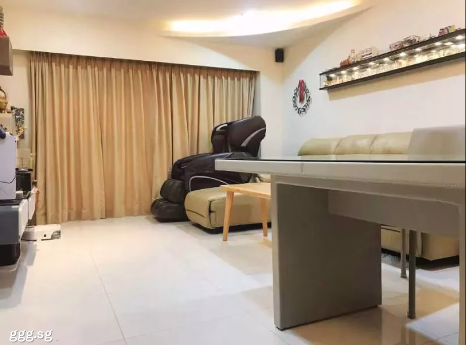 整套出租 • 樟宜湾 • 1G Cantonment Road • S$5490 • 4房(3臥室) • 140ft² / 13m² 照片