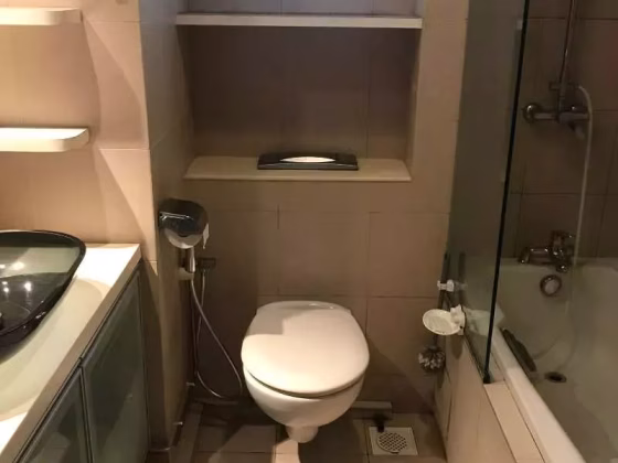 整套出租 • 樟宜湾 • 1G Cantonment Road • S$5490 • 4房(3臥室) • 140ft² / 13m² 照片