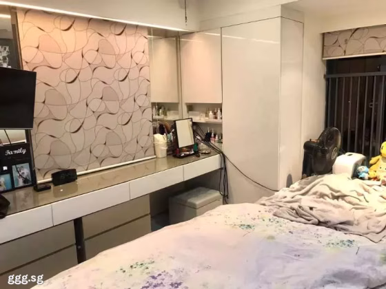 整套出租 • 樟宜湾 • 1G Cantonment Road • S$5490 • 4房(3臥室) • 140ft² / 13m² 照片