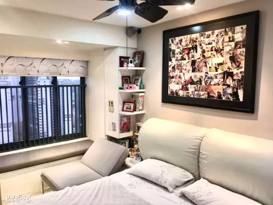 整套出租 • 樟宜湾 • 1G Cantonment Road • S$5490 • 4房(3臥室) • 140ft² / 13m² 照片