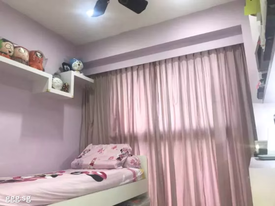 整套出租 • 樟宜湾 • 1G Cantonment Road • S$5490 • 4房(3臥室) • 140ft² / 13m² 照片