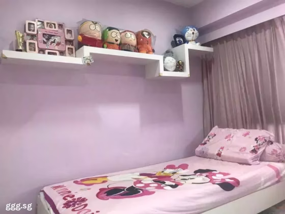 整套出租 • 樟宜湾 • 1G Cantonment Road • S$5490 • 4房(3臥室) • 140ft² / 13m² 照片