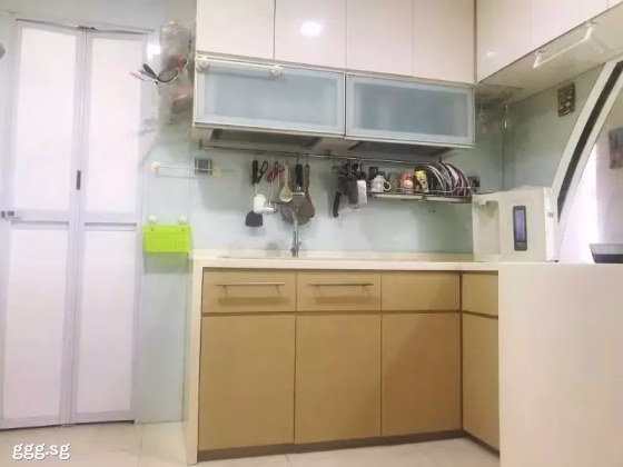 整套出租 • 樟宜湾 • 1G Cantonment Road • S$5490 • 4房(3臥室) • 140ft² / 13m² 照片