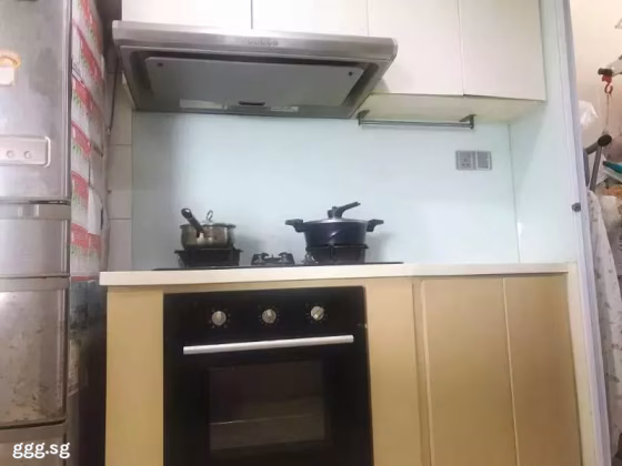 整套出租 • 樟宜湾 • 1G Cantonment Road • S$5490 • 4房(3臥室) • 140ft² / 13m² 照片