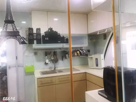 整套出租 • 樟宜湾 • 1G Cantonment Road • S$5490 • 4房(3臥室) • 140ft² / 13m² 照片