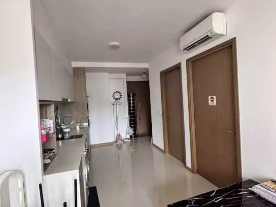 房屋出售 • 新加坡河 •  Kingsford Waterbay • S$730000 • 住宅公寓 • 484ft² / 44m² 照片