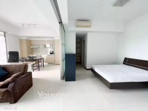 整套出租 • 淡滨尼 •  The Sail @ Marina Bay • S$4600 • 住宅公寓 • 613ft² / 56m² 照片