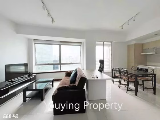 整套出租 • 淡滨尼 •  The Sail @ Marina Bay • S$4600 • 住宅公寓 • 613ft² / 56m² 照片