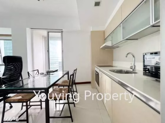 整套出租 • 淡滨尼 •  The Sail @ Marina Bay • S$4600 • 住宅公寓 • 613ft² / 56m² 照片