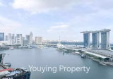 整套出租 • 淡滨尼 •  The Sail @ Marina Bay • S$4600 • 住宅公寓 • 613ft² / 56m²
