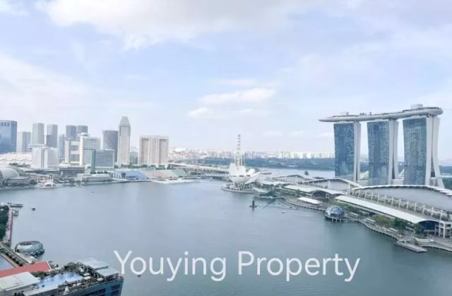 整套出租 • 淡滨尼 •  The Sail @ Marina Bay • S$4600 • 住宅公寓 • 613ft² / 56m²