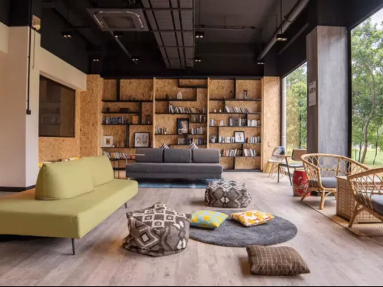 整套出租 • 林厝港 • BOON LAY DRIVE (649934) • S$2700 • 服务式公寓 • 360ft² / 33m² 照片