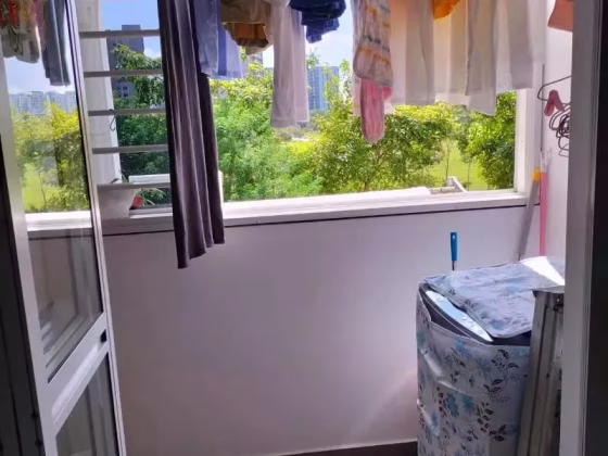 单间出租 • 碧山 • 286B Compassvale Crescent • S$500 • 4房(3臥室) • 床位出租 照片