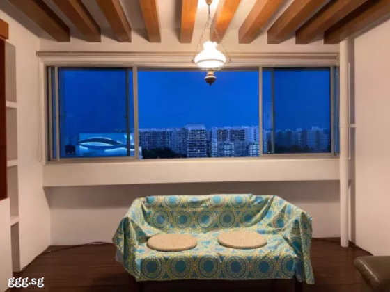 单间出租 • 宏茂桥 • 576 Pasir Ris Street 53 • S$1350 • 3房(2臥室) • 主人房 照片