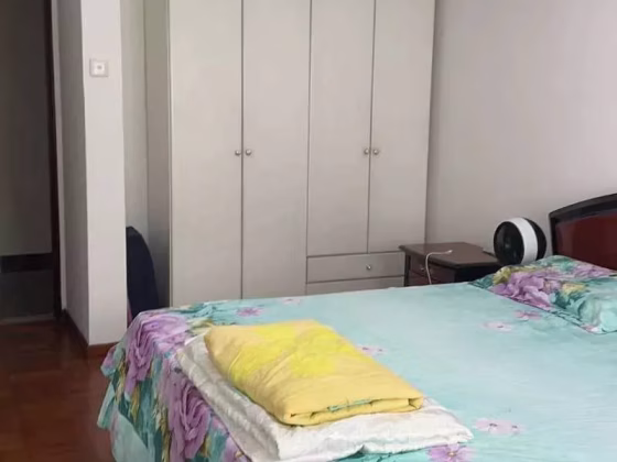 单间出租 • 登加 •  Cairnhill Plaza • S$3000 • 住宅公寓 • 主人房 照片
