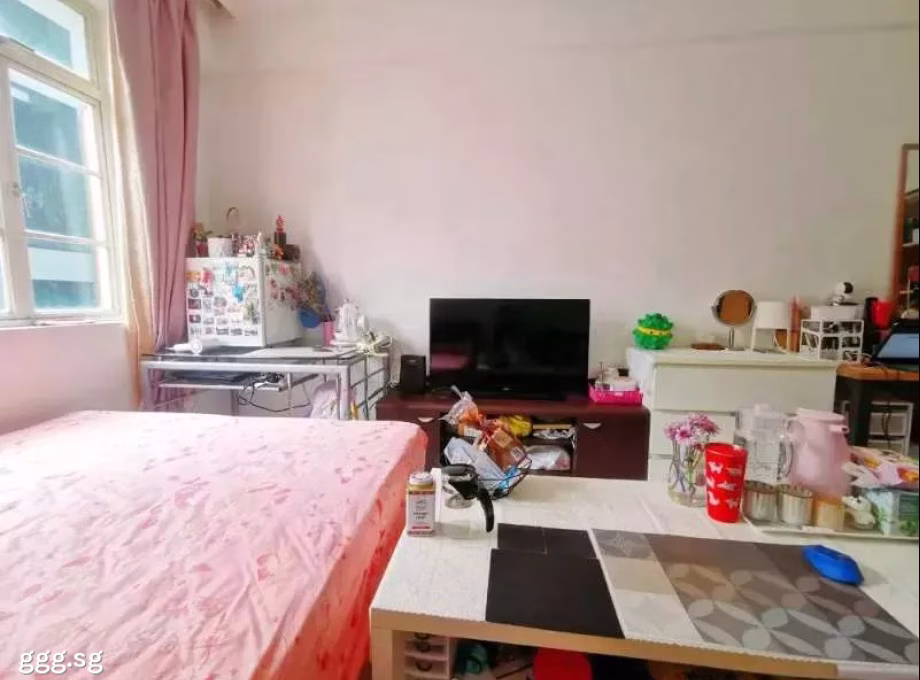 单间出租 • 博物馆 • PENHAS ROAD (208191) • S$1800 • 住宅公寓 • 主人房 照片
