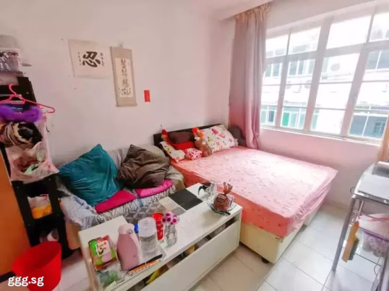 单间出租 • 博物馆 • PENHAS ROAD (208191) • S$1800 • 住宅公寓 • 主人房 照片