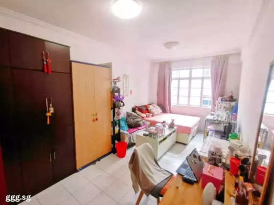 单间出租 • 博物馆 • PENHAS ROAD (208191) • S$1800 • 住宅公寓 • 主人房 照片