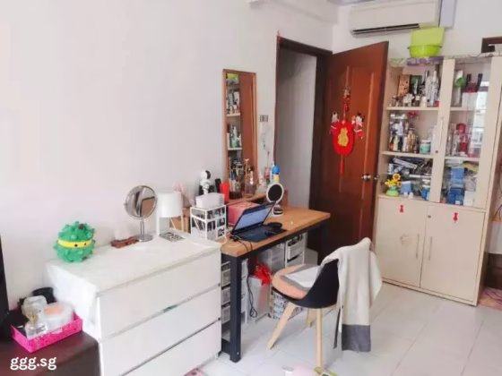 单间出租 • 博物馆 • PENHAS ROAD (208191) • S$1800 • 住宅公寓 • 主人房 照片
