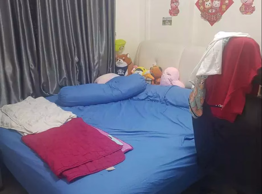 单间出租 • 后港 • 481 Sembawang Drive • S$850 • 4房(3臥室) • 普通房 照片