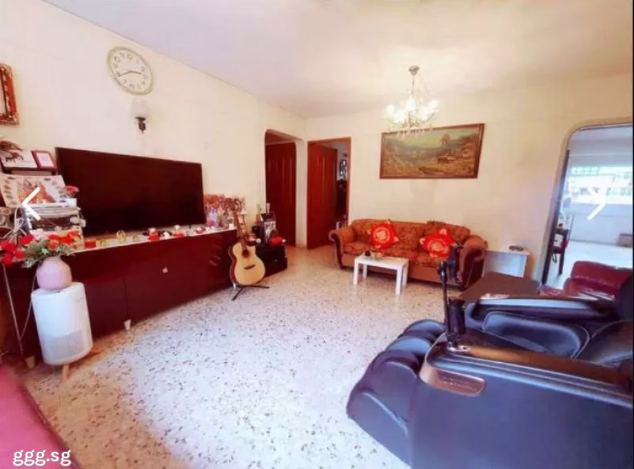 整套出租 • 乌节 • 612 Ang Mo Kio Avenue 4 • S$3500 • 4房(3臥室) • 960ft² / 89m² 照片