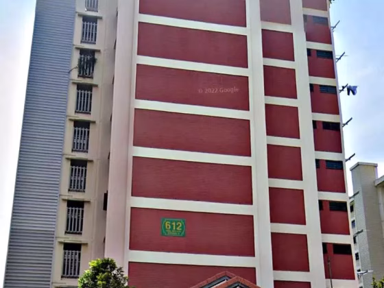 整套出租 • 乌节 • 612 Ang Mo Kio Avenue 4 • S$3500 • 4房(3臥室) • 960ft² / 89m² 照片