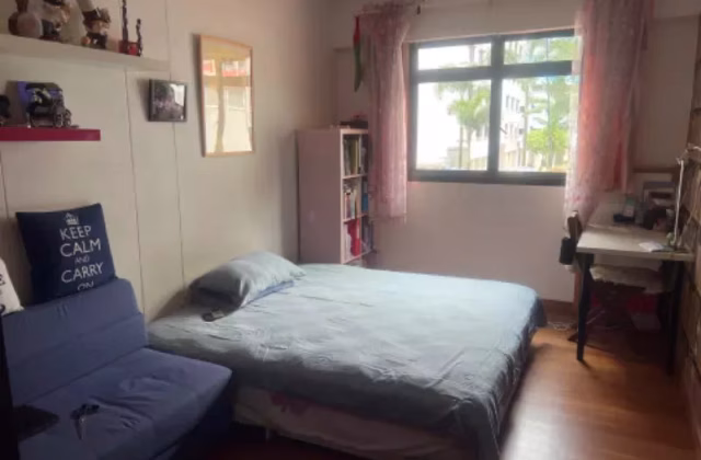 单间出租 • 后港 • 507A Wellington Circle • S$800 • 3房(2臥室) • 普通房