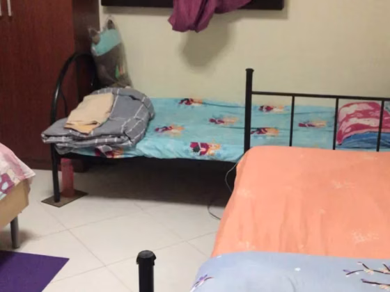 单间出租 • 乌节 • 319 Ang Mo Kio Avenue 1 • S$570 • 3房(2臥室) • 普通房 照片