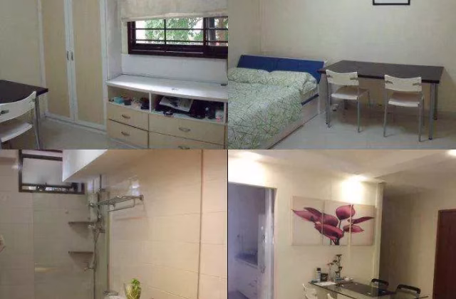 单间出租 • 博物馆 • 14A Upper Boon Keng Road • S$1690 • 3房(2臥室) • 主人房