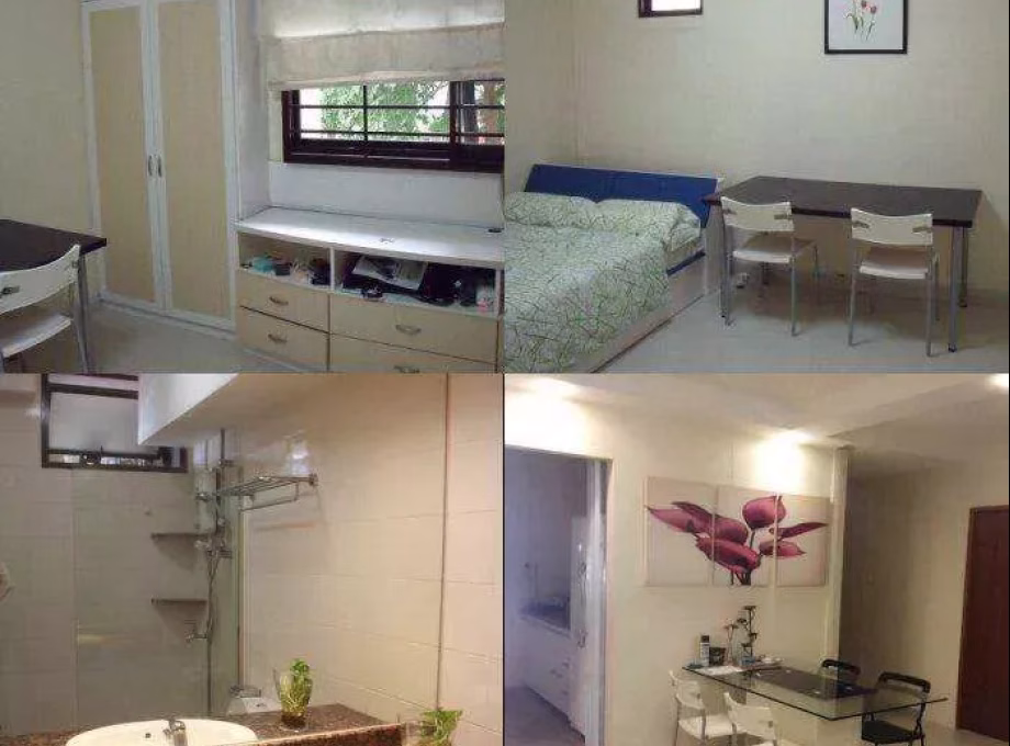 单间出租 • 博物馆 • 14A Upper Boon Keng Road • S$1690 • 3房(2臥室) • 主人房 照片