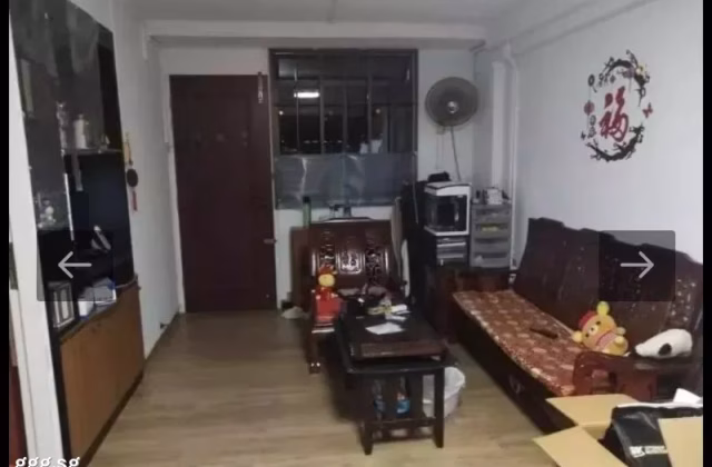 房屋出售 • 武吉知马 • 501 Bedok North Street 3 • S$368000 • 3房(2臥室) • 670ft² / 62m²