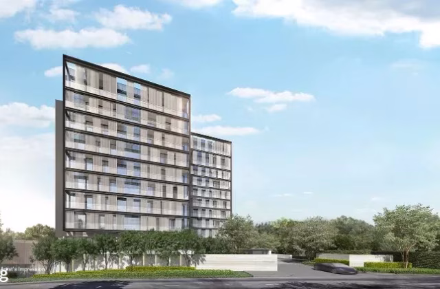 房屋出售 • 兀兰 •  Perfect Ten • S$2755280 • 住宅公寓 • 797ft² / 74m²