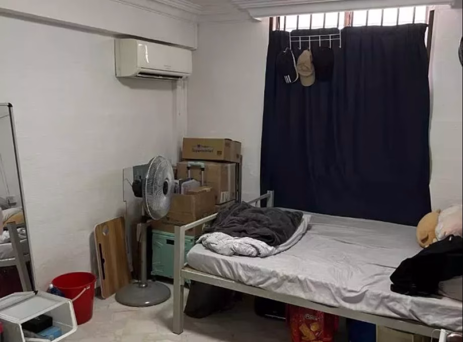 单间出租 • 欧南 • 50 Circuit Road • S$1200 • 3房(2臥室) • 普通房 照片