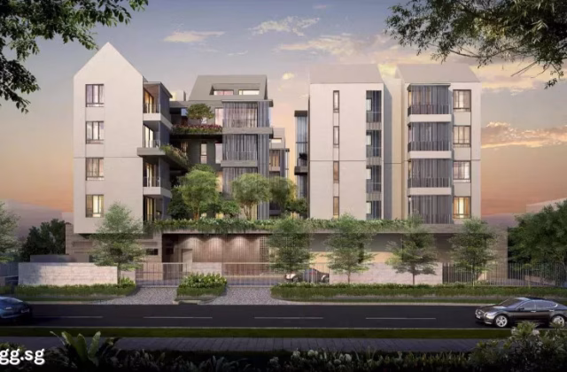房屋出售 • 纽顿 •  10 Evelyn • S$3423900 • 住宅公寓 • 1431ft² / 132m²