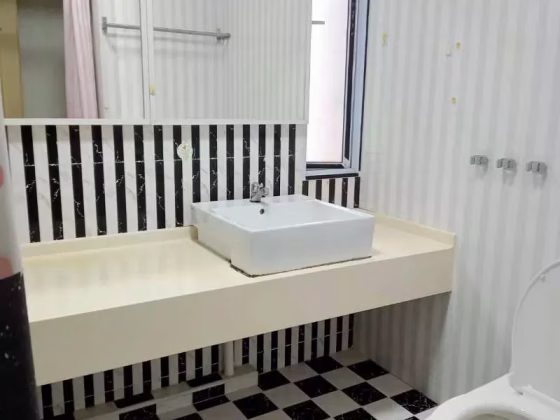 单间出租 • 林厝港 •  Parc Vista • S$1500 • 共管公寓 • 普通房 照片
