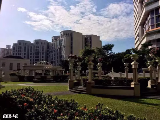 单间出租 • 林厝港 •  Parc Vista • S$1500 • 共管公寓 • 普通房 照片