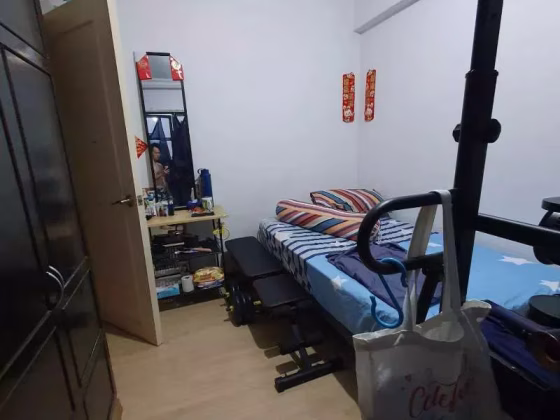 单间出租 • 林厝港 •  Parc Vista • S$1500 • 共管公寓 • 普通房 照片