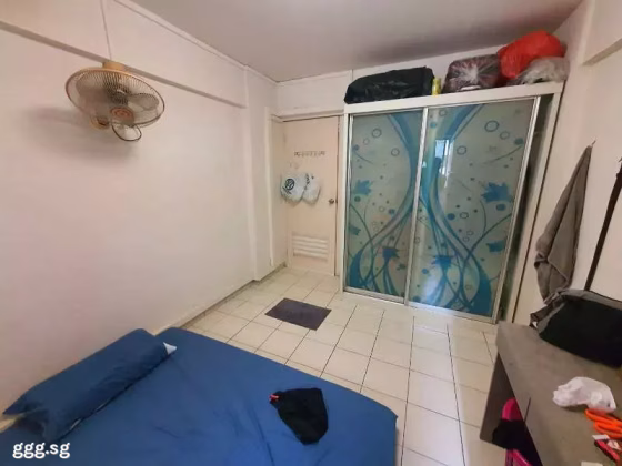 单间出租 • 红山 • 435 Bukit Panjang Ring Road • S$750 • 4房(3臥室) • 普通房 照片