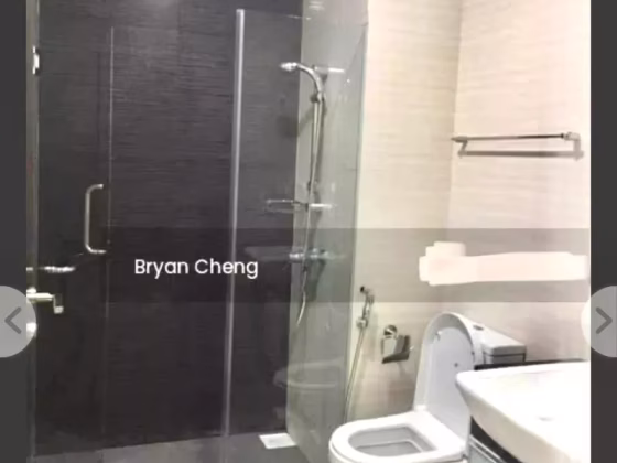 整套出租 • 欧南 •  Le Regal • S$2500 • 住宅公寓 • 365ft² / 33m² 照片