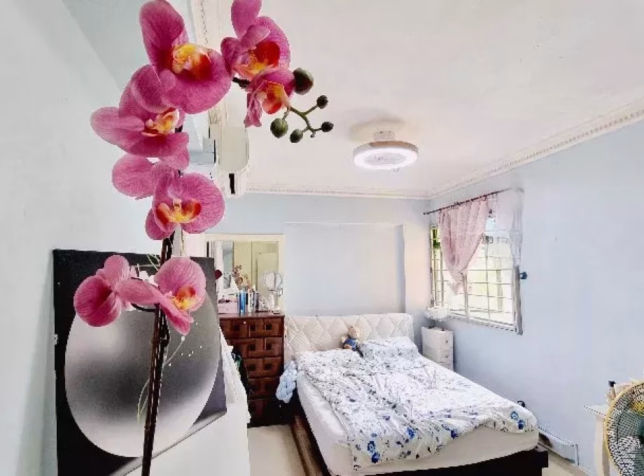 房屋出售 • 三巴旺 • 687B Woodlands Drive 75 • S$499000 • 3房(2臥室) • 1023ft² / 95m² 照片