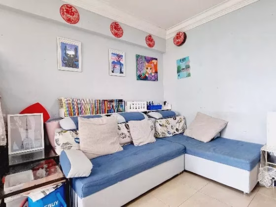 房屋出售 • 三巴旺 • 687B Woodlands Drive 75 • S$499000 • 3房(2臥室) • 1023ft² / 95m² 照片