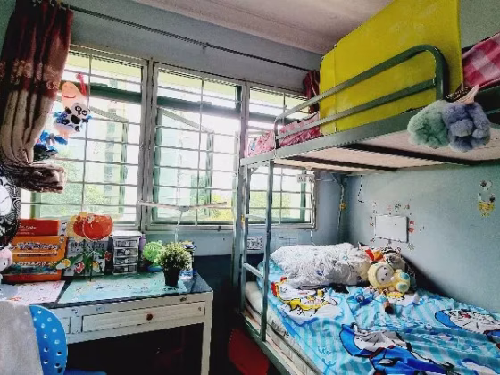 房屋出售 • 三巴旺 • 687B Woodlands Drive 75 • S$499000 • 3房(2臥室) • 1023ft² / 95m² 照片