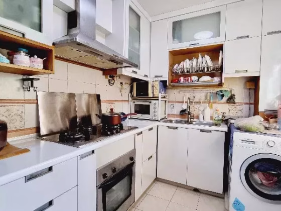 房屋出售 • 三巴旺 • 687B Woodlands Drive 75 • S$499000 • 3房(2臥室) • 1023ft² / 95m² 照片
