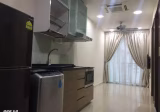 整套出租 • 欧南 •  Le Regal • S$2500 • 住宅公寓 • 365ft² / 33m²