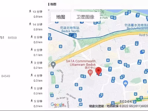 单间出租 • 武吉知马 • 1 Chai Chee Road • S$950 • 5房(4臥室) • 普通房 照片