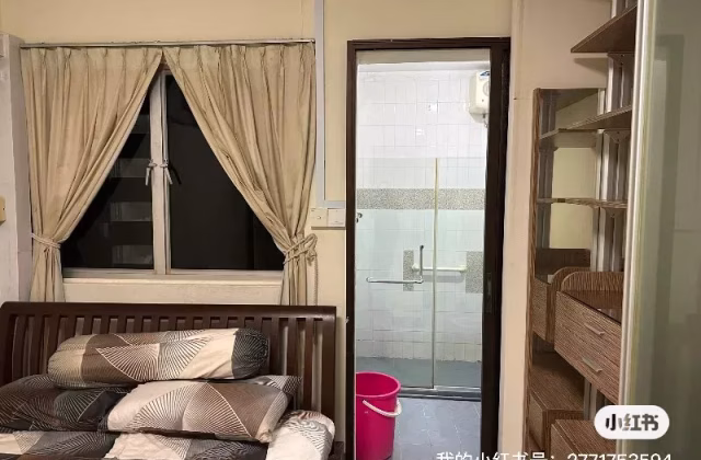 单间出租 • 西部集水区 • 875 Tampines Street 84 • S$1400 • 4房(3臥室) • 主人房