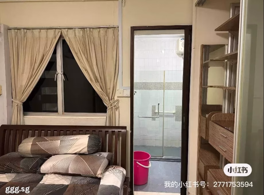 单间出租 • 西部集水区 • 875 Tampines Street 84 • S$1400 • 4房(3臥室) • 主人房 照片