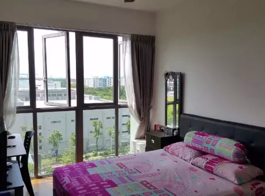 单间出租 • 梧槽 •  Eight Courtyards • S$1950 • 5房(4臥室) • 主人房 照片